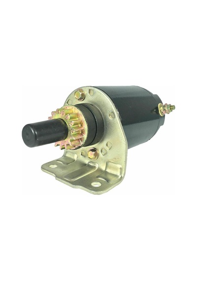 John Deree 5776N Süpürge Aracı Marş Motoru Dinamosu