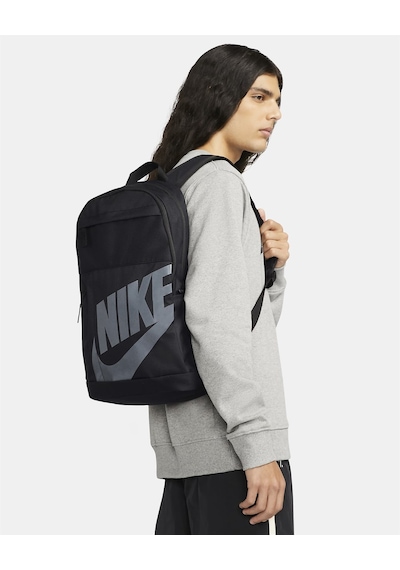 Nike Elemental Backpack Spor Sırt Çantası Siyah DD5559-011-011