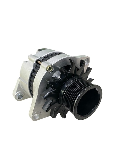 New Holland/tümosan Alternatör 8 Kanal Kasnaklı 14v/80a 61920648