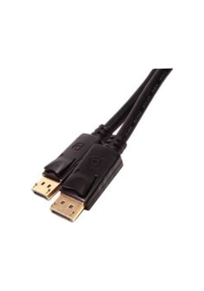 S-Link SLX-460 Display Port Erkek-Erkek Kablo 1.5 M Çoklayıcı