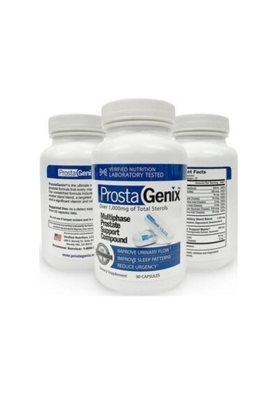 Prosta Genix Pro.state Supplement Gıda Takviyesi 90
