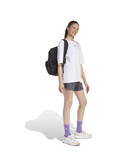 Whıte Adidas Kadın Günlük T-shirt Soft Sport Os T Jz7904 Beyaz