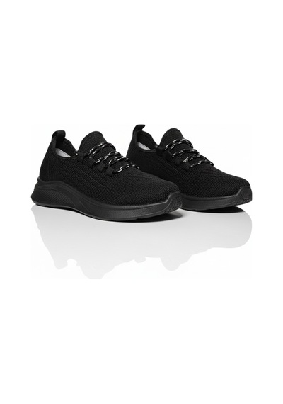 Feelup Fl-01-02 Siyah-siyah Unisex Sneaker Spor Ayakkabı Feelup Fl-01-02 Siyah-siyah Unisex Sneaker Spor Ayakkabı