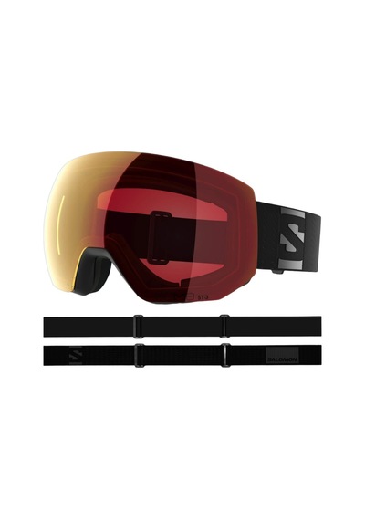 Salomon Radium Pro Sigma Photochromic Unisex Siyah Goggle 6000 Siyah