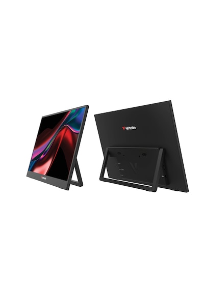 Verbatim Light 15.6" Full Hd Ips + Hdr Ekran / Entegre Hoparlörlü 60 Hz Taşınabilir Monitör - Neopren Koruyucu Kılıf Dahil 32401