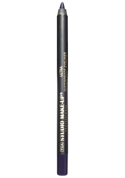 Tca Studio Make-Up Ultrawaterproof Eyeliner 807 Violet
