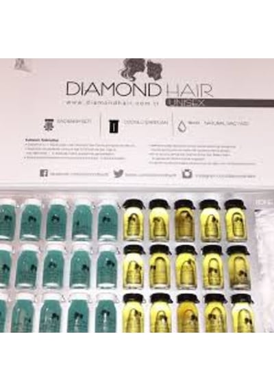 Diamond Hair Dökülme Saç Serum 150 G