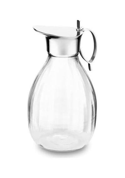 Alula Sürahi 2 Litre Silver