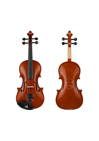 Fourtune Dante Vl-200sbr Parlak 4/4 Akustik Keman Seti Tam Boy