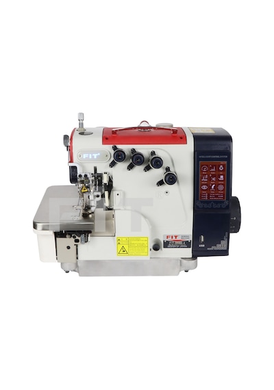FIT S90ED-4 İplik Overlok Makinesi