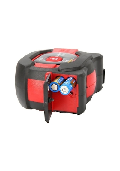 Unit Lm40t Lazer Mesafe Ölçer Şerit Metre