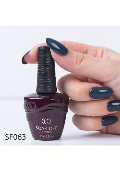Cco Nail Gel Oje SF063 15 ML