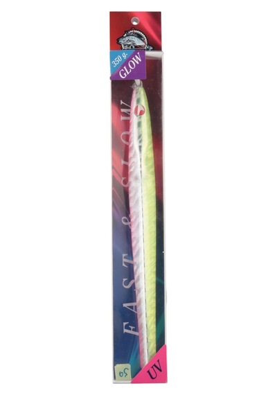 Big Red Eyes Hızlı Ve Yavaş Jig 350gr Renk Kodu:05