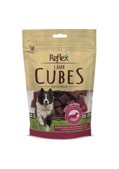 Kuzulu Küp Dilimli Köpek Ödül Mamasi 80 Gr