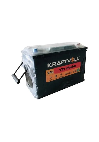 18020009 - Akü - Kraftvoll