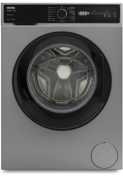 Vestel CMI 97302 G WIFI 1000 Devir 9 KG Çamaşır Makinesi
