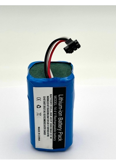 360 S7 Akıllı Robot Süpürge 3500 Mah Batarya