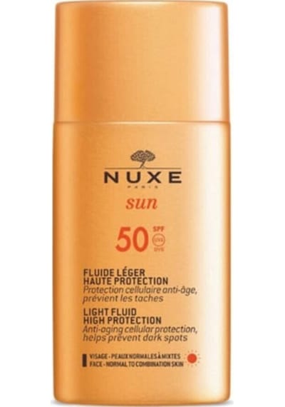 Sun Light Fluid High Protection Spf50 50 ml