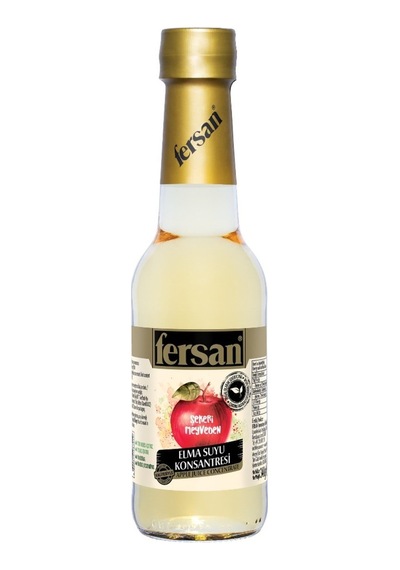 Fersan Elma Suyu Konsantresi 340 G - 8 Adet Tarı