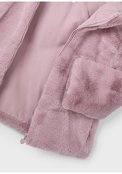United Colors Of Benetton Tuylu Mont Pembe