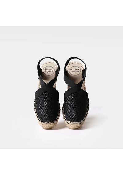 Black-x Sandalet Kadın Trıton Toni Pons Black Negre Black-x