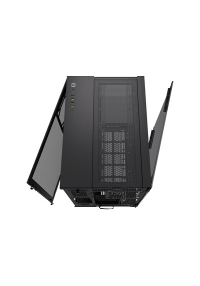 Corsair 6500x CC-9011257-WW Temperli Cam USB 3.2 ATX Mid Tower Kasa
