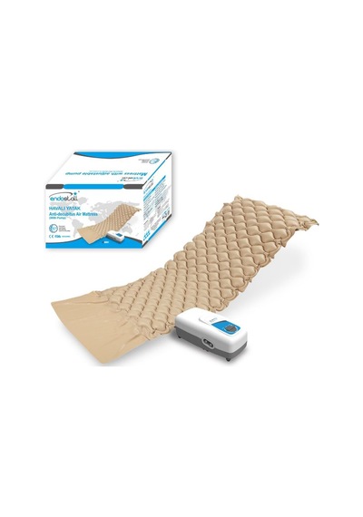 Baklava Tipi Havalı Yatak -bm250c Çok Renkli