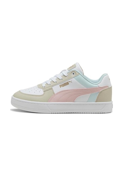 Puma Caven 2.0 Block Jr Çocuk Sneaker Çok Renkli