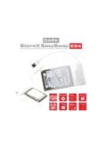 Dark Dk-Ac-Dse24U3 Torex E24 2.5" Usb  3.0  Sata
