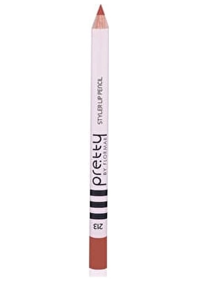 Flormar By Pretty Styler Lipliner 213 Misty Rose