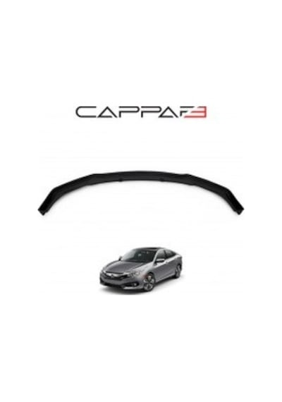 Honda Civic 2016- Yılı Ve Sonrası Uyumlu Ön Tampon Lip