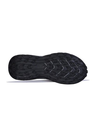 Jump 31194 Erkek Kışlık Sneker Spor Ayakkabı Siyah