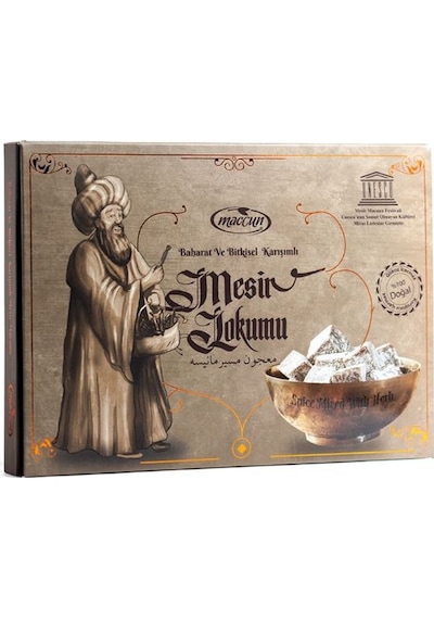 Maccun Manisa Mesir Lokumu 225 G