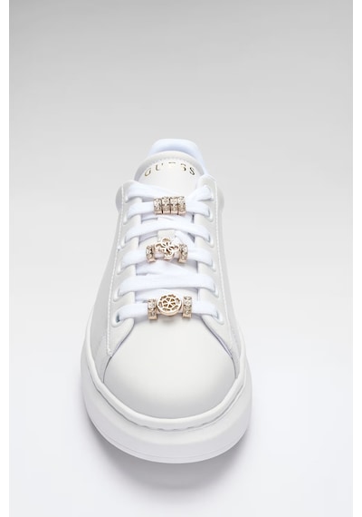 Guess Fıonıa Kadın Sneaker Fljfıoele12 Fljfıoele12 Whblk