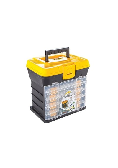 Asr-2089  Organizerli  Takım  Çantası