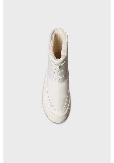 Calvin Klein Kadın Sneaker Yw0yw01977yaj Beyaz