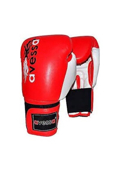 Avessa Ring-100 Ring Boks Eldiveni 4oz 25 Çok Renkli