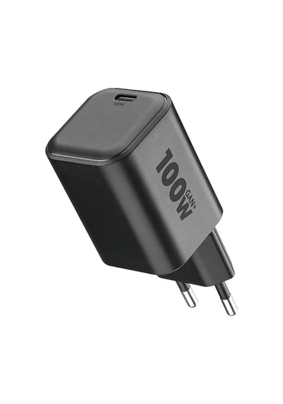 Cellularlıne 100w Laptop Şarj Adaptörü Siyah