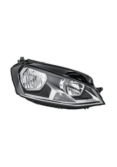 5g1941006e Far Komple Sağ - Golf 2013-2017