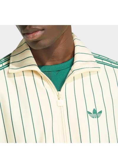 Adidas Firebird Pinstripes Erkek Ceket Kt4299 Çok Renkli