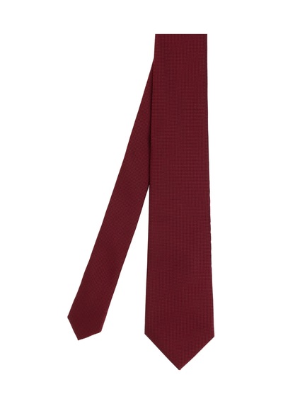 Cacharel Erkek Bordo Kravat 50325345-900