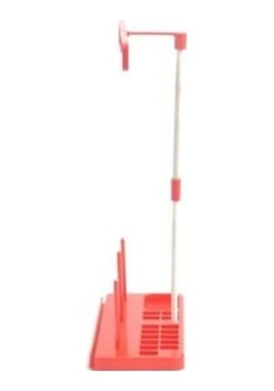 Tr Janome Ev Tipi Dikiş Makine Çardağı 3 İplikli Kırmızı