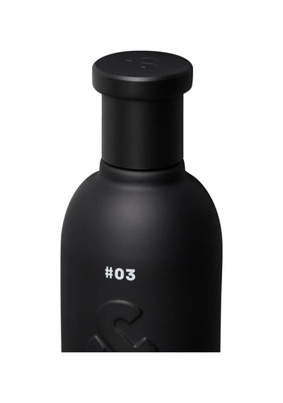 Jac 03 Black Jj Fragrance 75 Ml Oryantal
