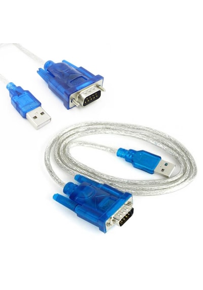 Usb To Rs232 Çevirici Kablo Rs 232 Uydu Yazılım Güncelleme (519137972)