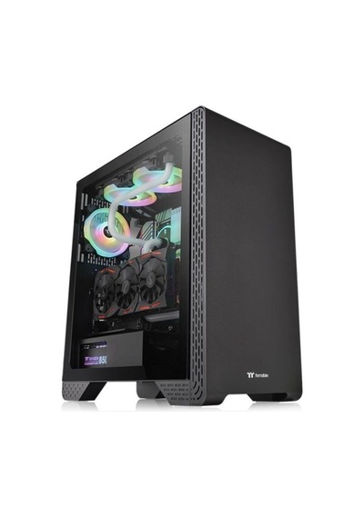 S500 Ca-1p5-00m1wn-00 Powersız Standart Mid-tower Pc Kasası