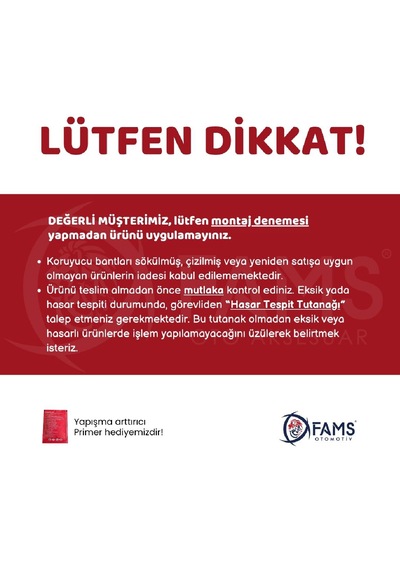 Dacia Duster Uyumlu 2010-2017 Dodik Seti 12 Parça Sedef Harfli