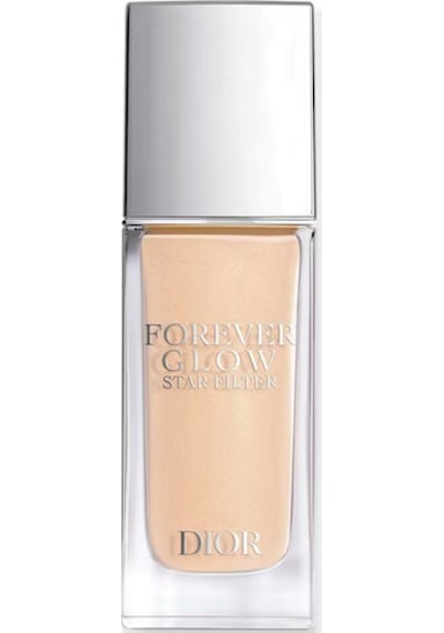 Dior Forever Glow Star Filter - Complexion Sublimating Fluid And Highlighter 0n Diğer