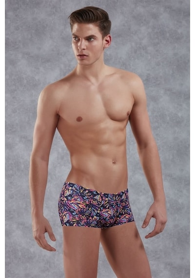 Doreanse Erkek Modal Çok Renkli Baskılı Mini Paça Boxer 1862 (389420359) Doreanse Erkek Modal Çok Renkli Baskılı Mini Paça Boxer 1862 (389420359)