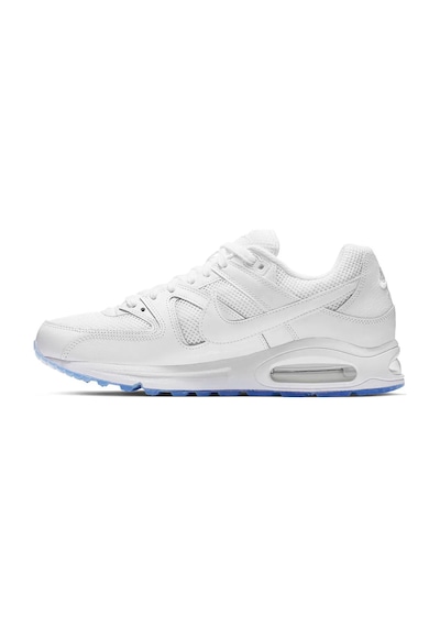 Nike Air Max Command Leather Sneaker Erkek Günlük Spor Ayakkabı Beyaz