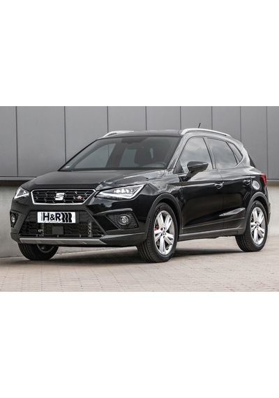 Seat Arona 1.0 Ecotsi 2017- Sonrası H&r Spor Yay -35mm